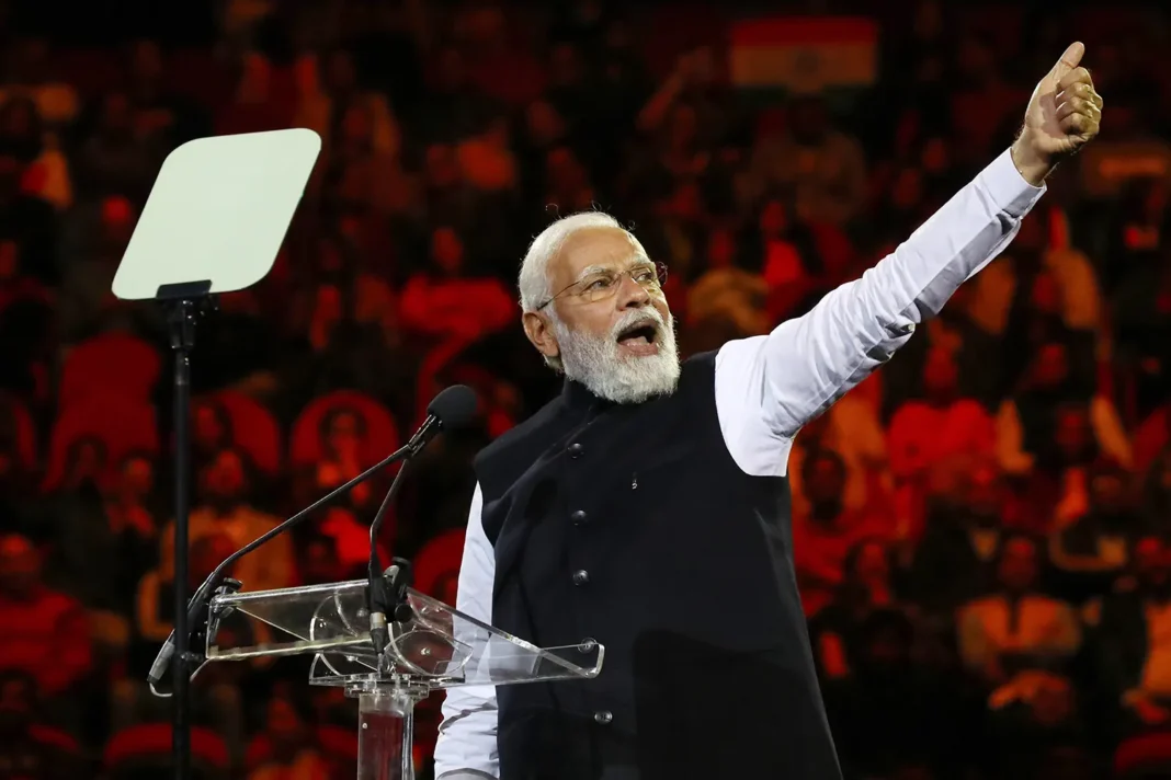 World Super Power India