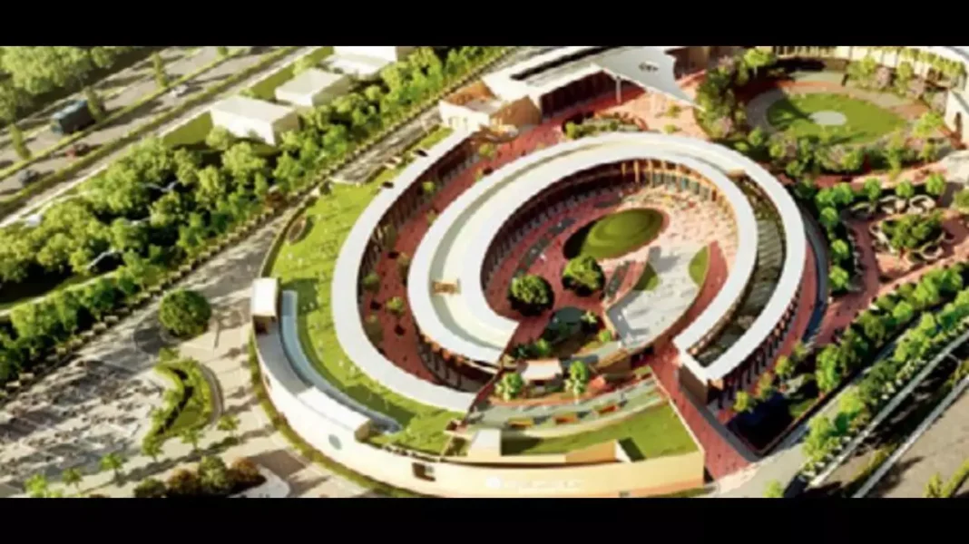 Avadh Shilpgram Unity Mall