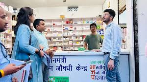 Balodabazar DC surprise inspection
