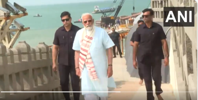 PM Modi Knayakumari PM Modi Knayakumari