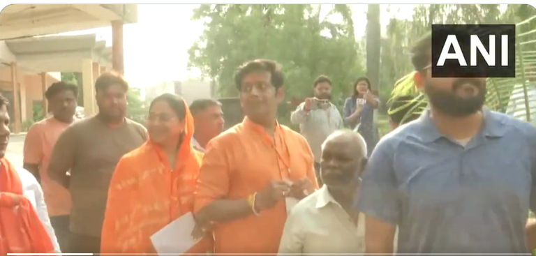 Loksabha Election 7th Phase Voting