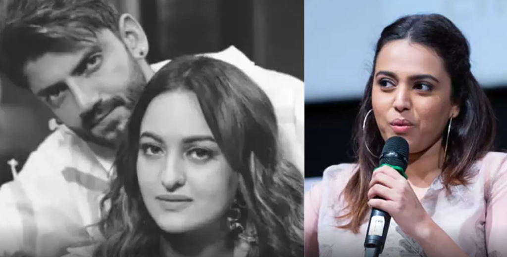 swara bhaskar sonakshi sinha