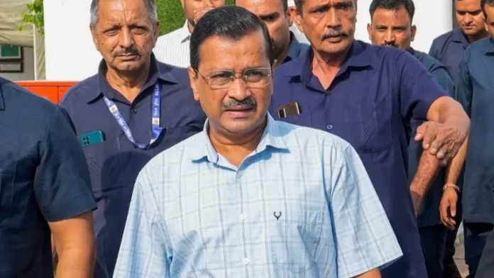 CM Kejriwa CM Kejriwa