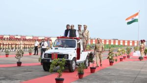 Chhattisgarh New Governor Ramen Deka