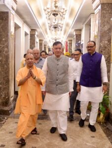 CM Yogi in UP Vidhansabha