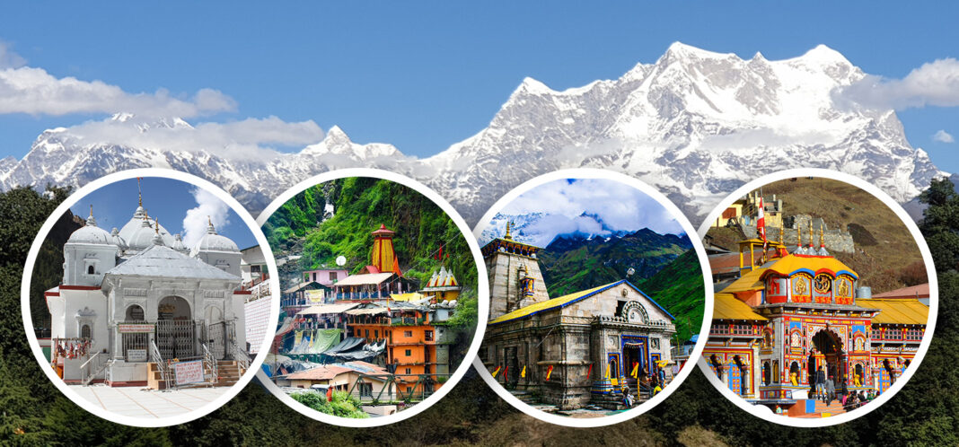 CharDham Yatra