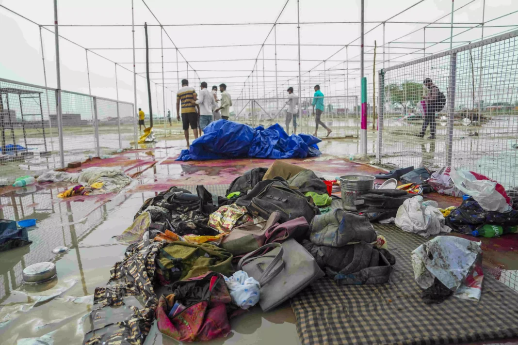 Hathras Incident SIT Report