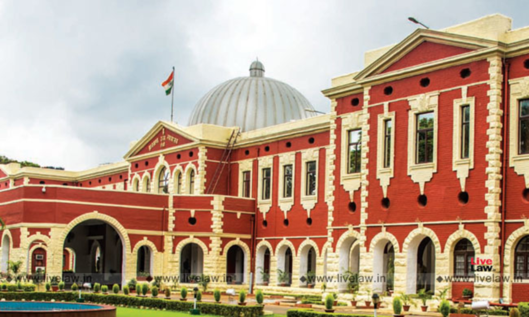 Jharkhand High Court