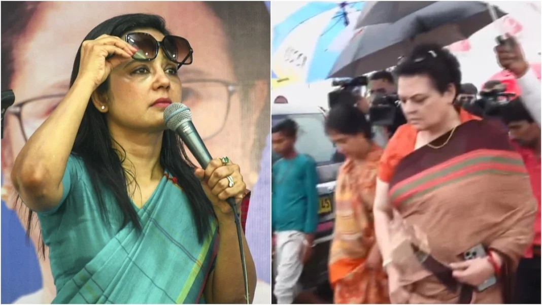 Mahua Moitra FIR
