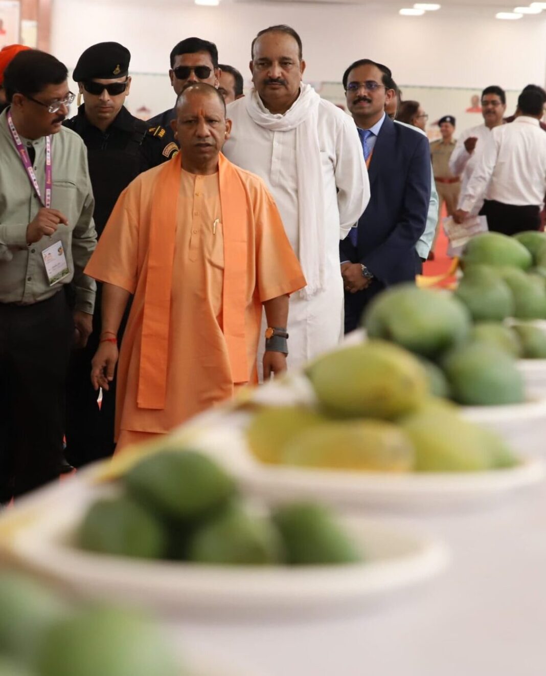 UP Mango Festival 2024