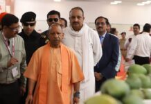 लखनऊ में लगा 800 किस्मों के आमों का मेला, तीन दिन चलेगा आम महोत्सव, सीएम योगी ने किया शुभारंभ UP Mango Festival 2024