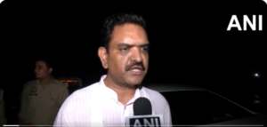 UP Minister Asim Arun