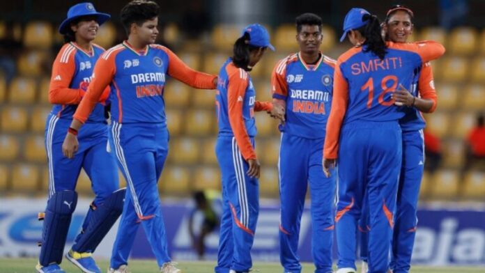 Womens Asia Cup 2024