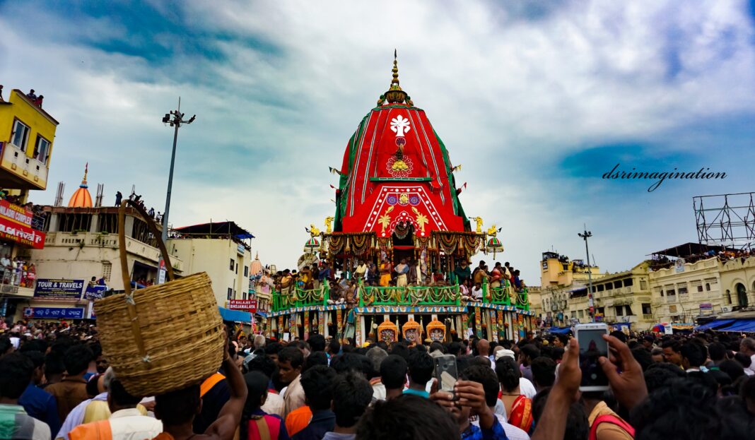 Jagganath Yatra