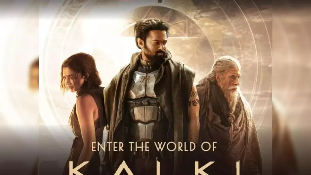 Kalki 2898 AD Collection