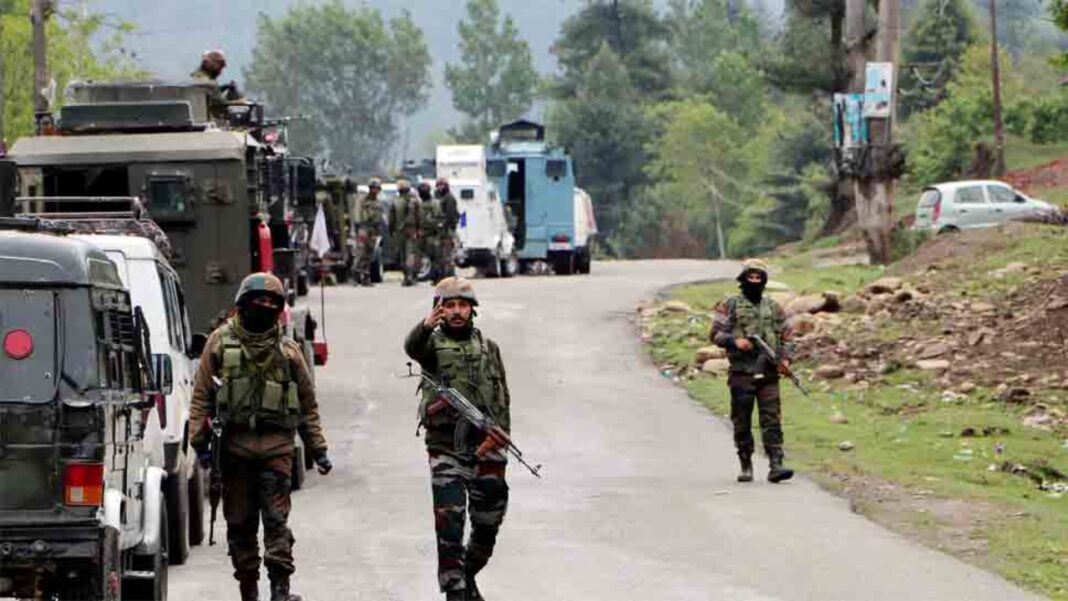 Terror attack in Kathua