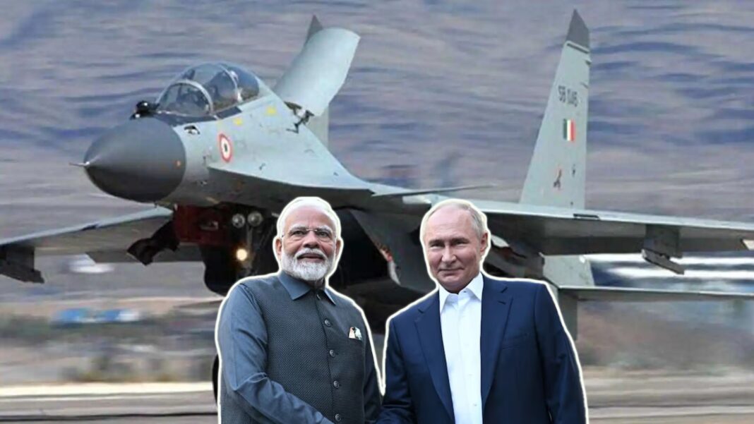Modi-Putin Meet