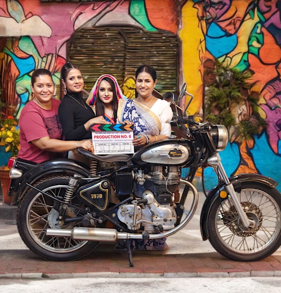 Bhojpuri cinema Production No.6