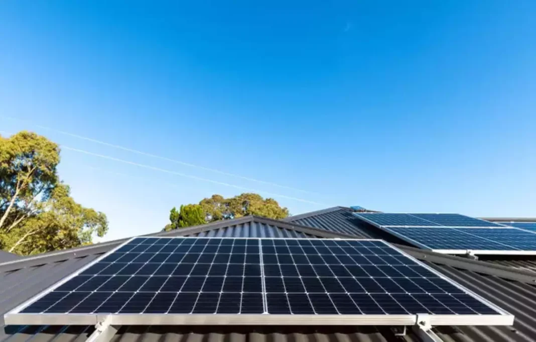 UP Solar Light System