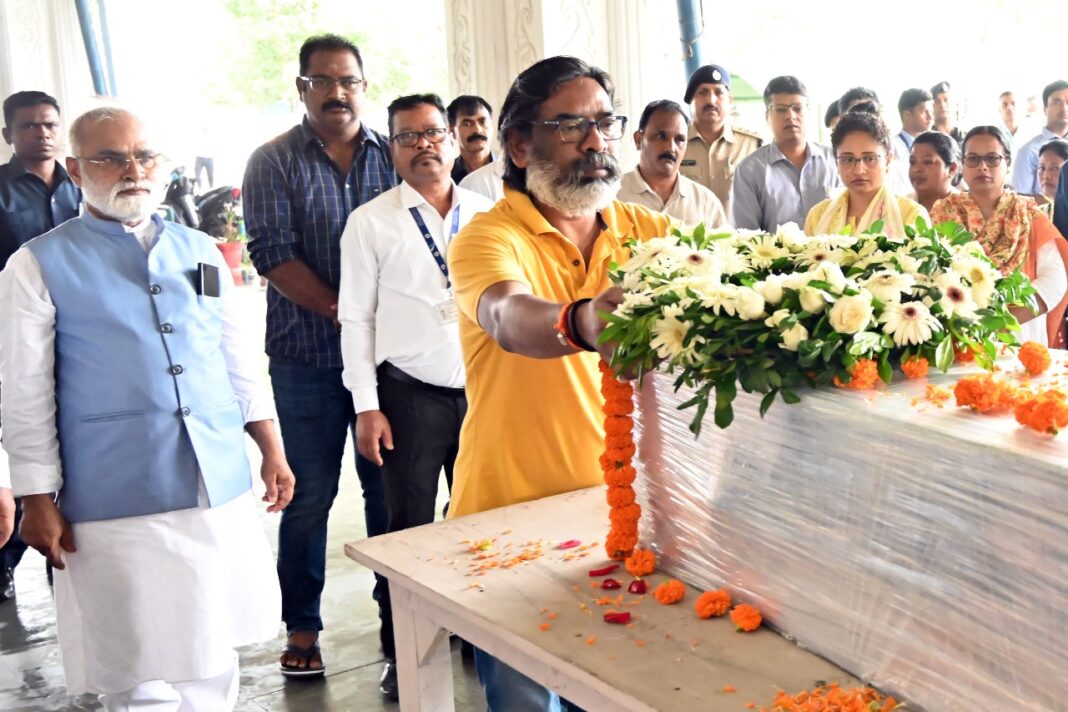 Ankita Mahato death