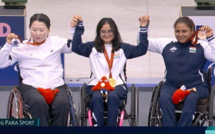 Paris Paralympics 2024