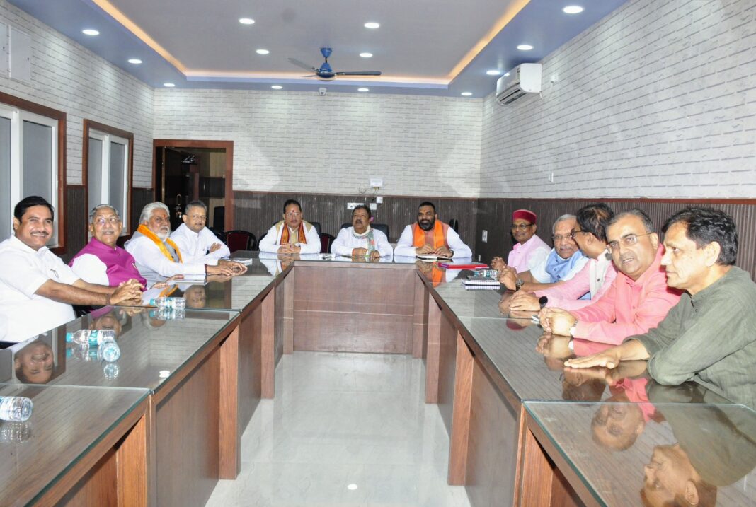 Bihar RajyaSabha Election