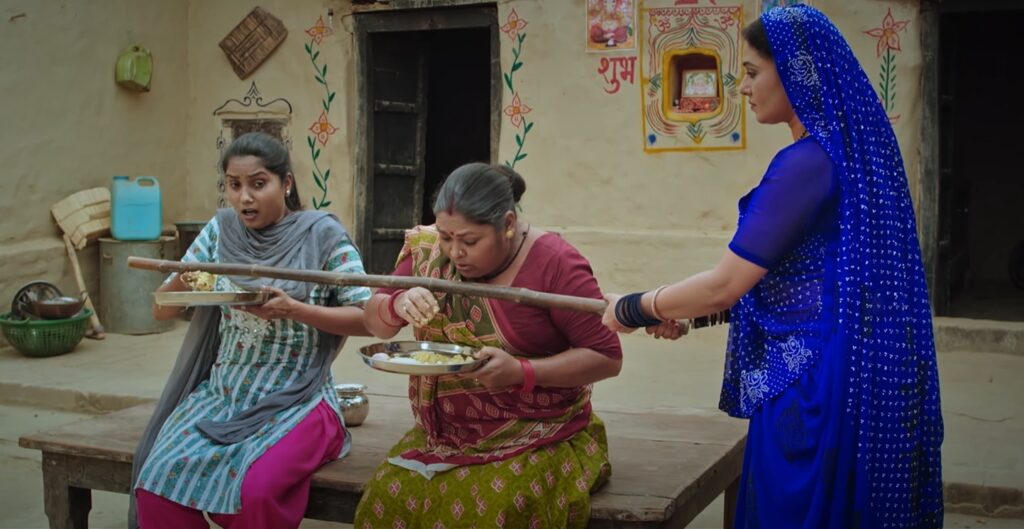 Bhojpuri film Dulhan Vahi Jo Dhan Laye
