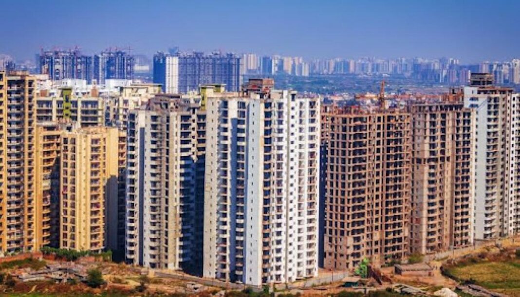 Greater Noida Residential Scheme