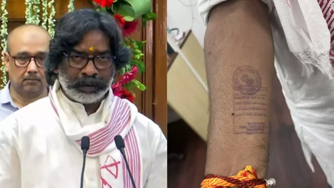 Hemant Soeren Birthday