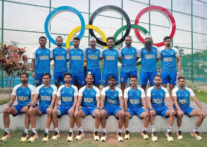 Paris Olympics 2024 : India Hockey Team Win