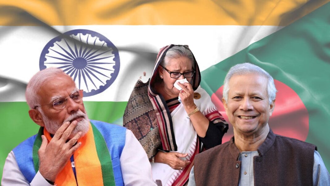 India-Bangladesh Relations