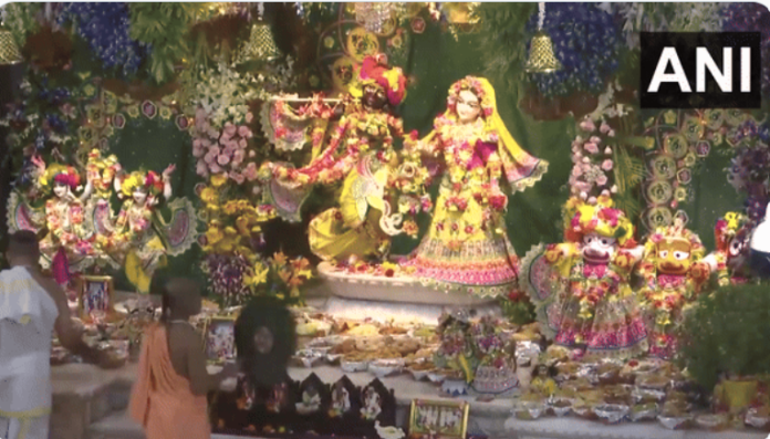 Janmashtami Celebration