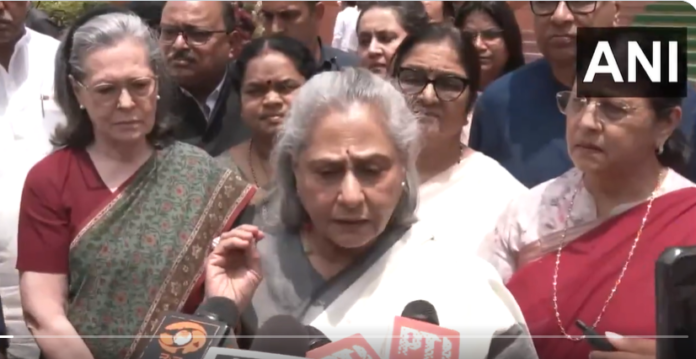 Jaya Bacchan Vs Jagdeep Dhankad