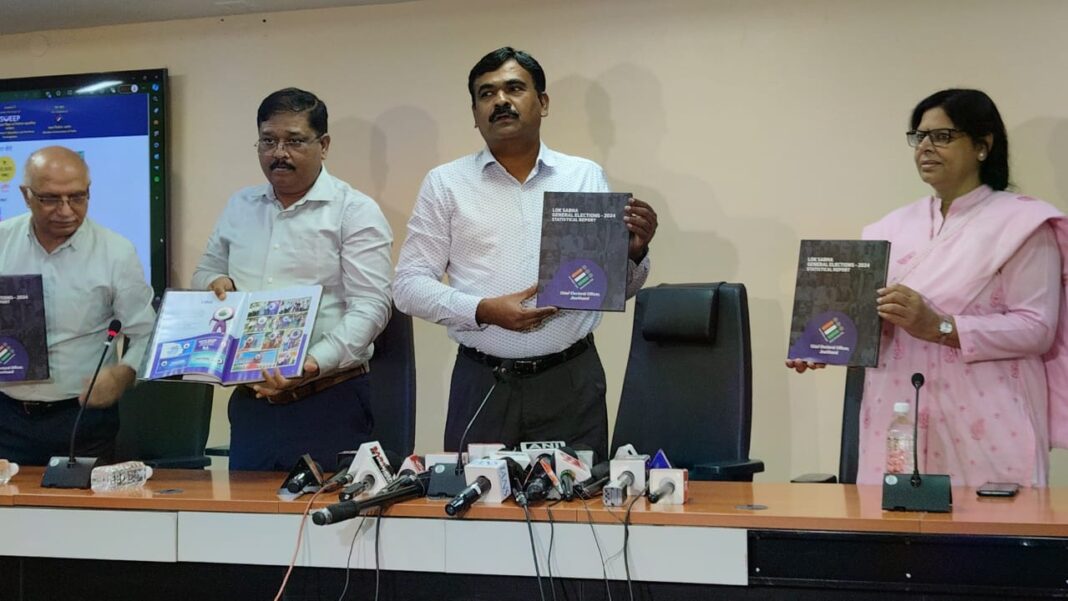 Jharkhand Assembly Election