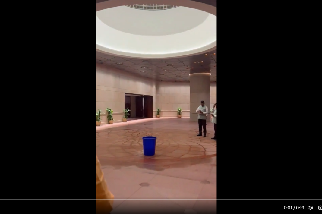 New Parliament Building