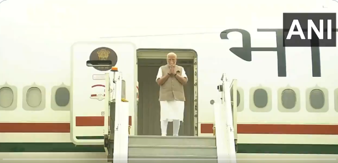 PM Modi Ukraine Visit PM Modi Ukraine Visit