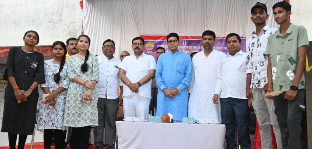 Balodabazar Initiation Ceremony