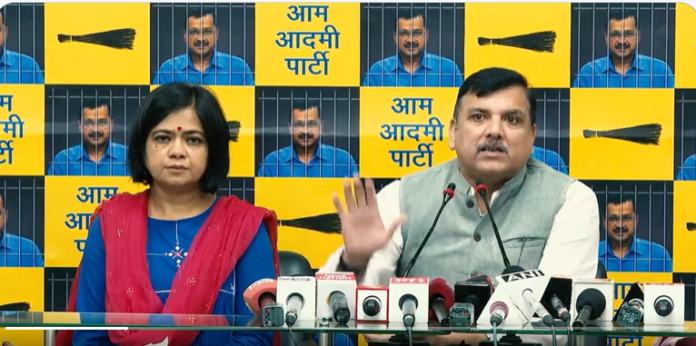 Sanjay Singh Hindenburg Report
