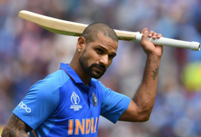 Shikhar Dhawan Retirement