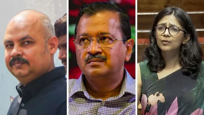 Swati Maliwal Case Swati Maliwal Case