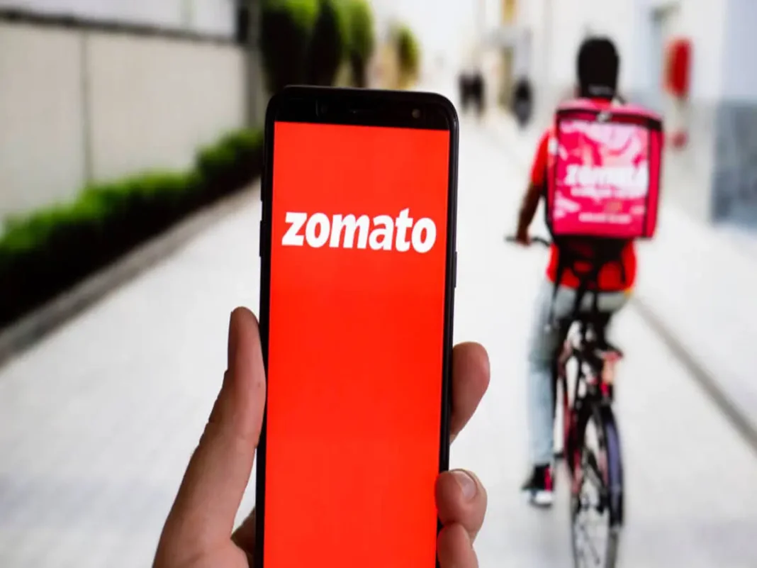 Zomato Advance Booking