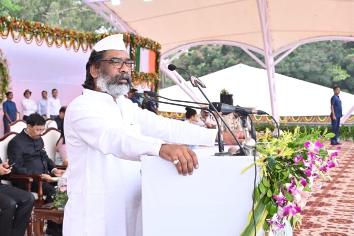 Hemant Soren
