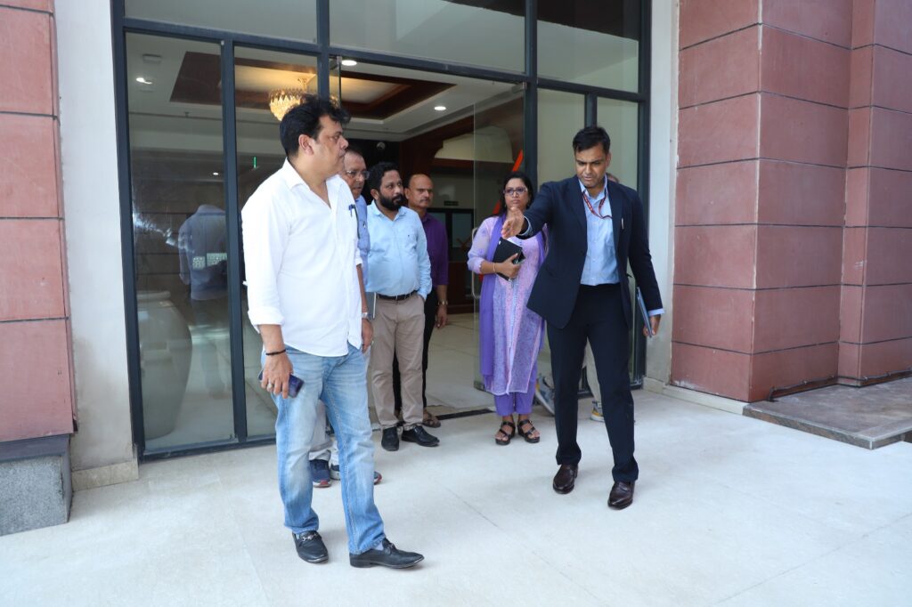 New Jharkhand Bhawan Delhi