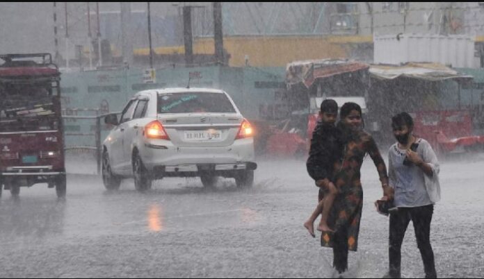 monsoon