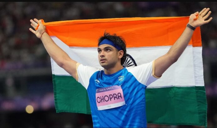 neeraj chopra