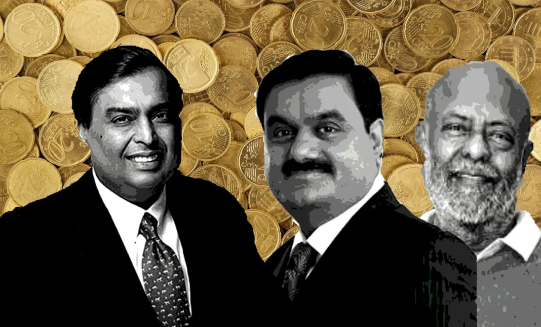 Hurun India Rich List 2024