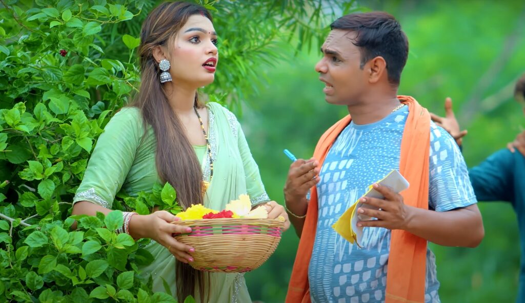 Chanda Katai Bhauji Song viral
