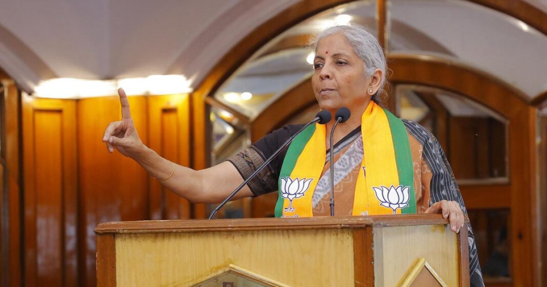 Nirmala Sitaraman