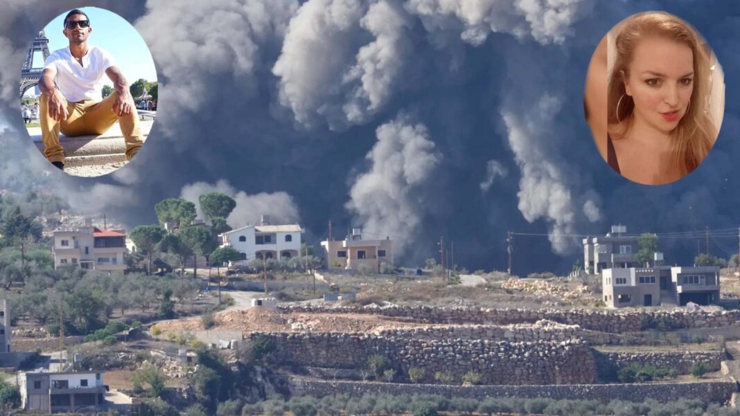 Lebanon blast UpDate