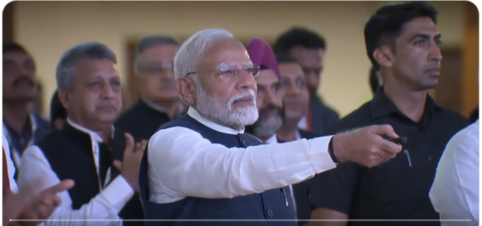 Vande Bharat Metro Vande Bharat Metro